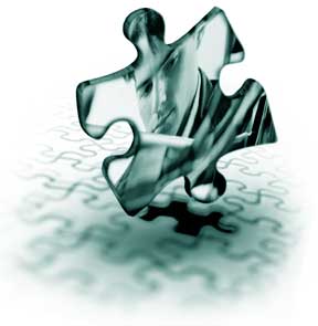 Rompecabezas del Hombre - Relacionandose con los Demás