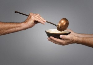 Amor compasivo es el motor del poder sobrenatural de Dios.