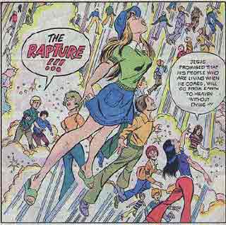 Rapto-Pre-Tribulación