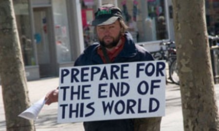 Muchos tienen temor del fin del mundo, mucho se dice de esto... ¿Pero que dice la Biblia? ¿El fin es final, o el fin de éste mundo es la antesala de un mundo mejor?