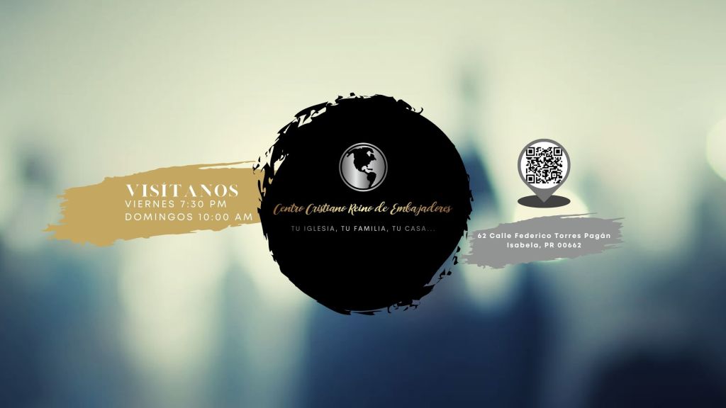 Dirección física y horarios de culto de Centro Cristiano Reino de Embajadores