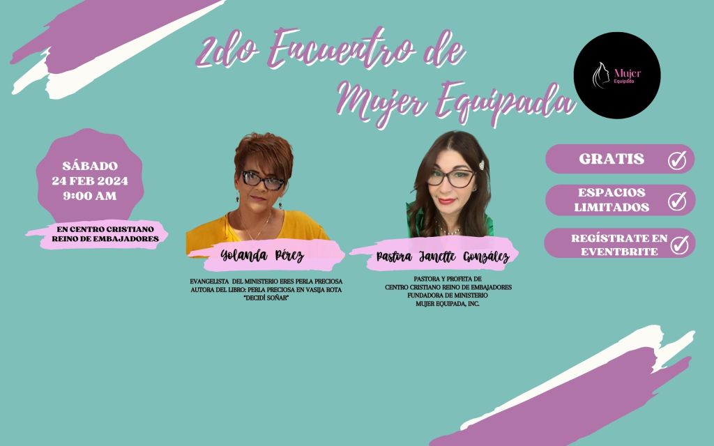 ¡Segundo Encuentro Mujer Equipada!