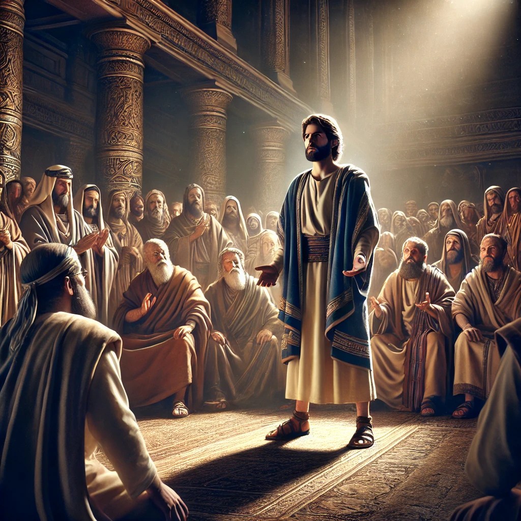 El Profeta que contradijo a los Profetas