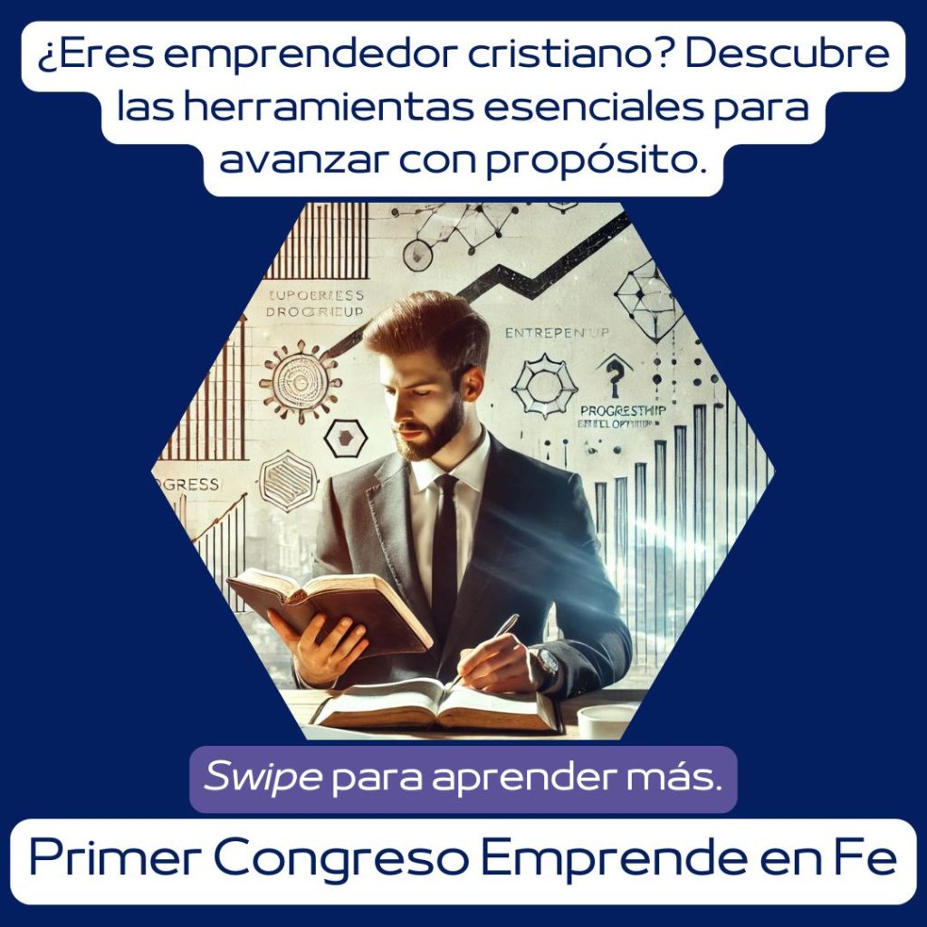 Herramientas para Emprender en Fe