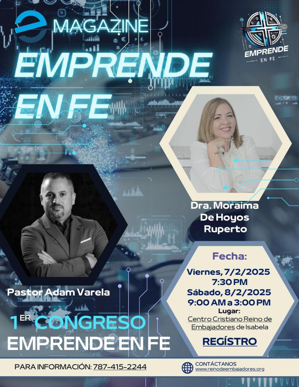 e-Magazine Emprende en Fe