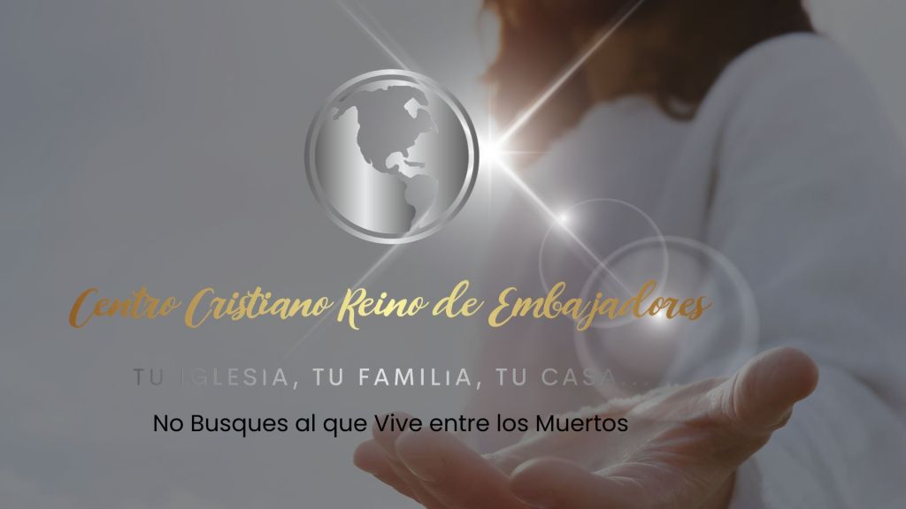 Domingo de Resurrección | Servicio en&nbsp;Vivo