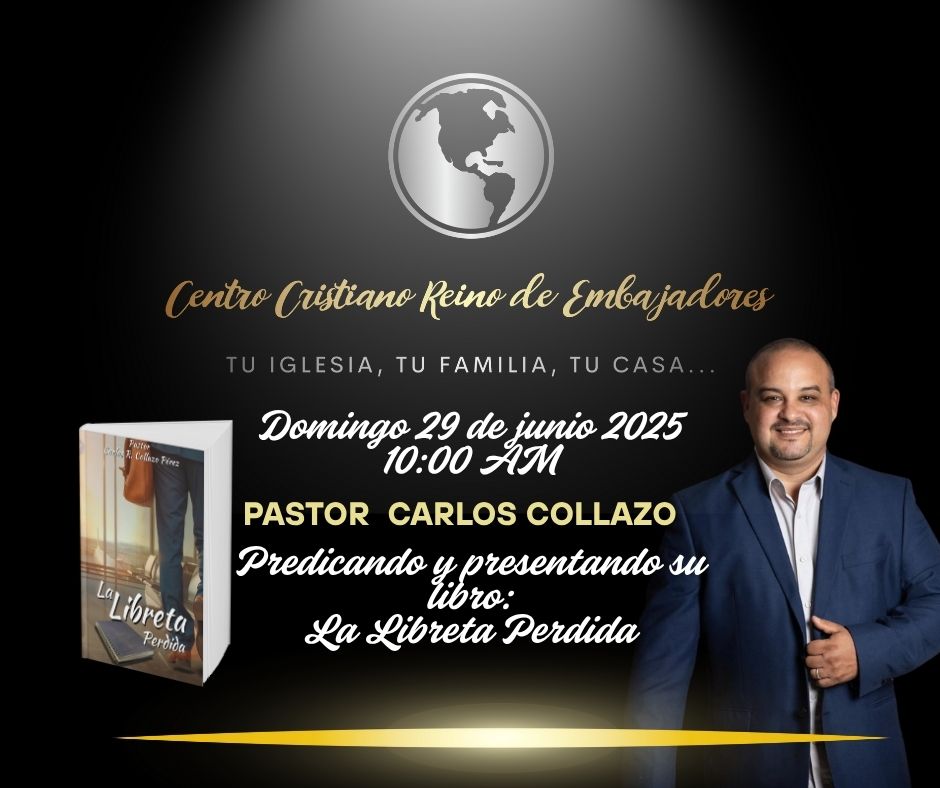 Invitación Especial en Centro Cristiano Reino de Embajadores –&nbsp;Isabela