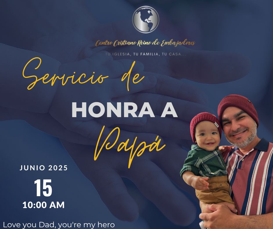 La Paternidad: de crisis a restauración | Reflexión especial del Día de los Padres