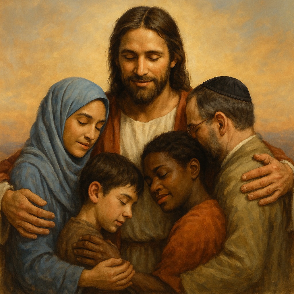 La Paz como Respuesta Cristiana