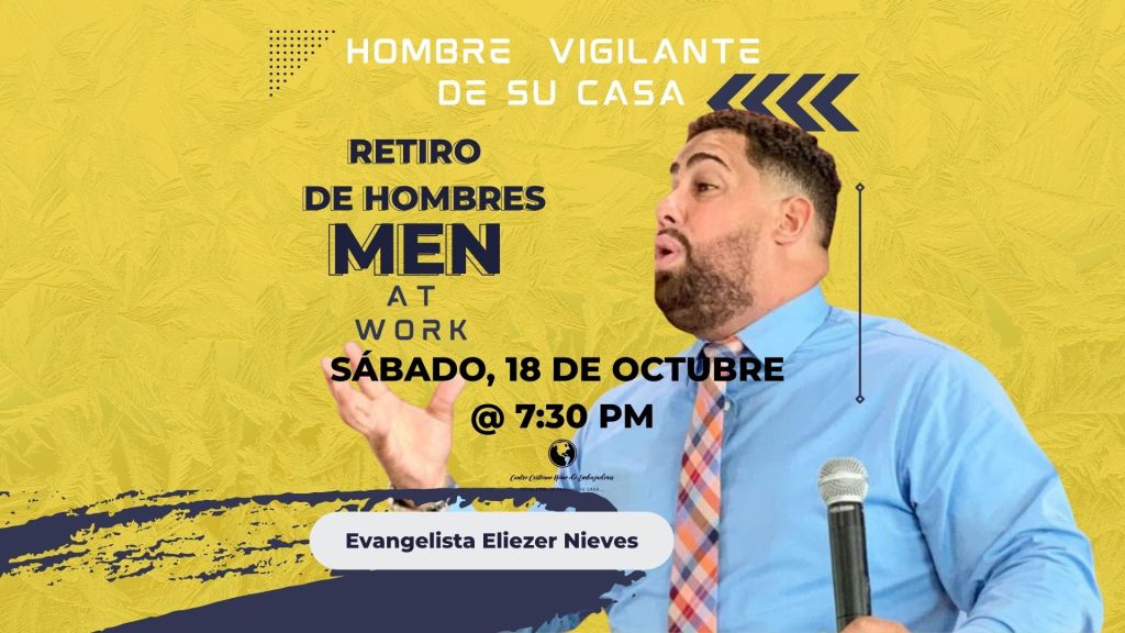MEN AT WORK: Hombres Vigilantes de Su&nbsp;Casa