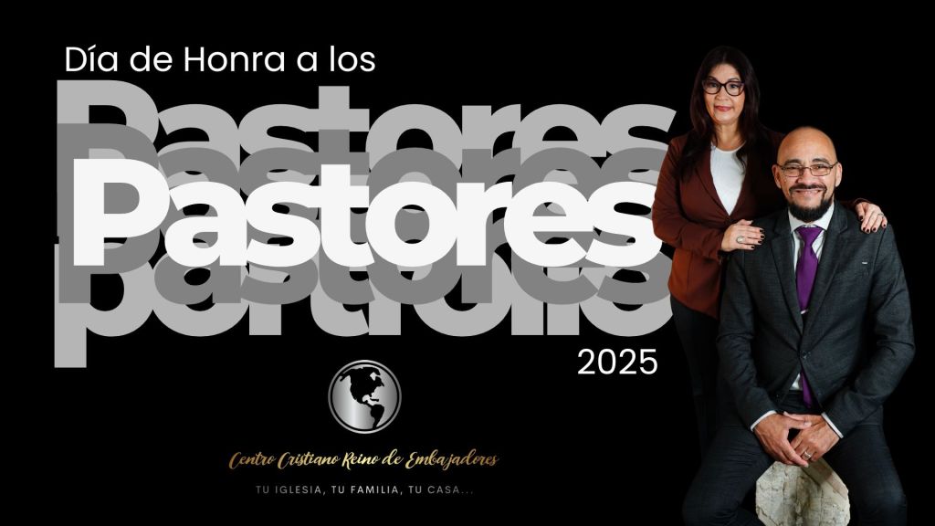 Día de Honra a los Pastores 2025