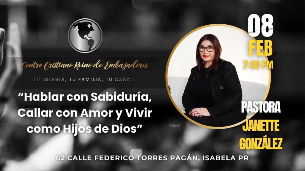 Hablar con Sabiduría, Callar con Amor y Vivir como Hijos de Dios