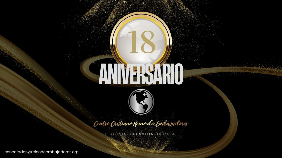 18 Aniversario Centro CREE: Noche de Celebración con el Evangelista Eliezer&nbsp;Nieves