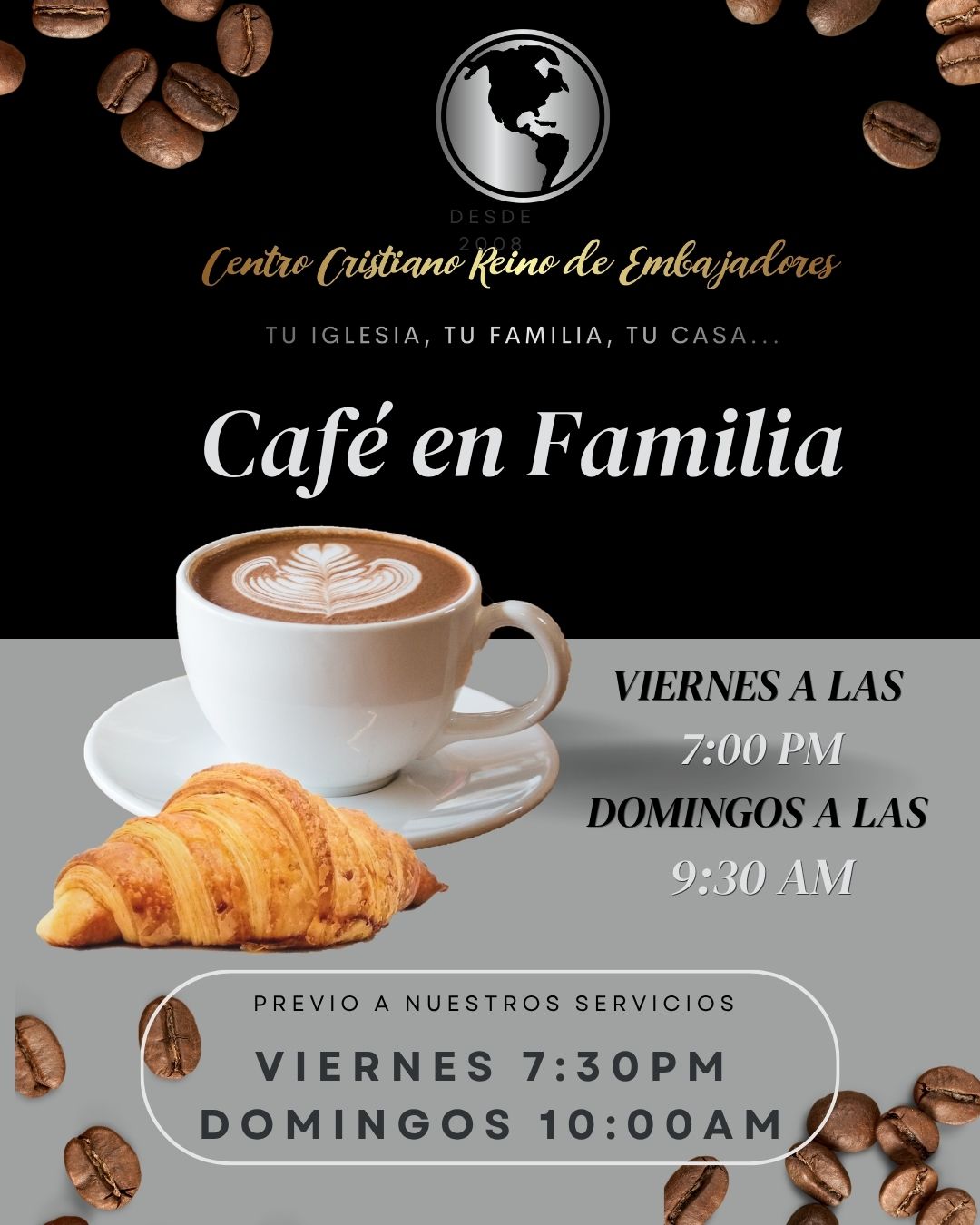 Café en Familia