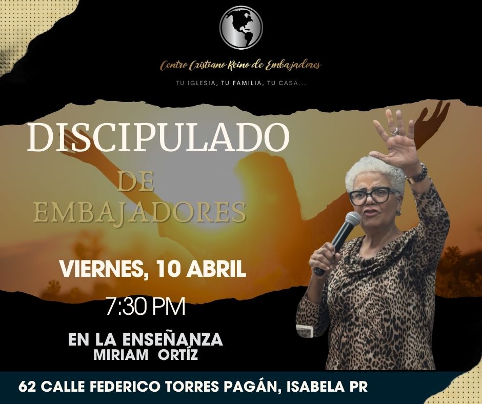 Discipulado El Gozo del Señor