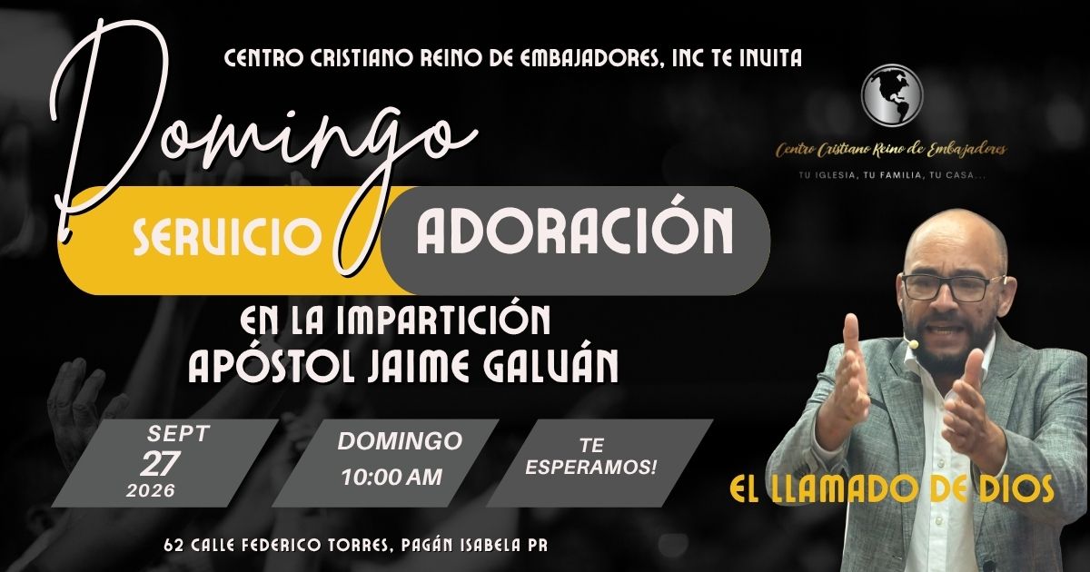 El llamado de Dios: Fuiste llamado para un&nbsp;propósito